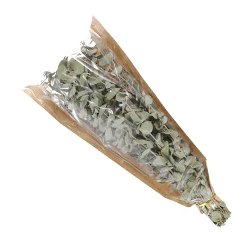 Ramo de Lavanda y Eucalipto Secos KALLORY para Ducha miniatura 6