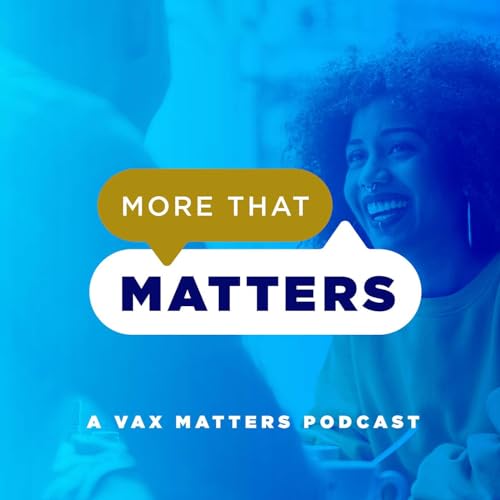 More That Matters: HIV Podcast Por  arte de portada