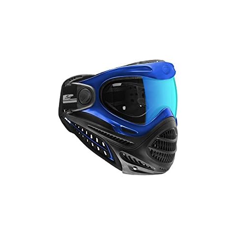 Dye Axis Paintball Goggles - Blue Cover