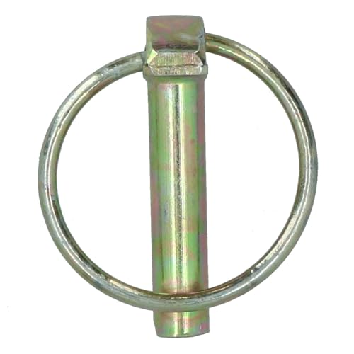 Épingles Lynch 10mm en acier chrome vanadium AB Tools robustes pour remorque