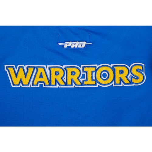 Pro Standard Womens NBA Golden State Warriors Stephen Curry #30 Short Sleeve Slim Fit Tee Royal Blue XL by Pro Standard - Used condition - Image 3