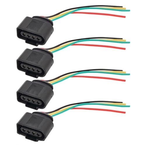 Conector de bobina de encendido para VW Golf R 2.0T MK6 2011-2014