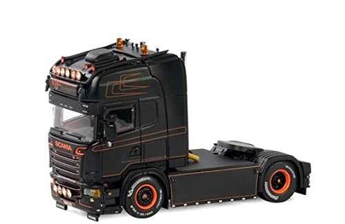 WSI Scania スカニア 1/50 Scaniaスカニア R Highline トラック トラクタヘッド/WSI 1/50 建設