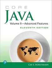 Core Java, Volume II--Advanced Features (11th Edition) - coolthings.us