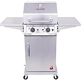 Charbroil 463655421 Performance Series Amplifire Gas Grill - Stainless
