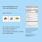 TRUBAR Vegan Protein Bar, Cocoa For Coconuts, Gluten Free, Plant Based Protein, Dairy Free, Non GMO, Soy Free, No Sugar Alcohols, 12G Protein, 12G Fiber, 23G Carb, On the Go Snack Bars, 12ct - Image 2