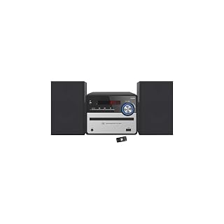 Chaîne HiFi Bluetooth 5.0 – INOVALLEY – CH37-BTH – Lecteur CD – 2 x 25W - Les Beatles, Paul McCartney, John Lennon, RIngo Starr, George Harrison