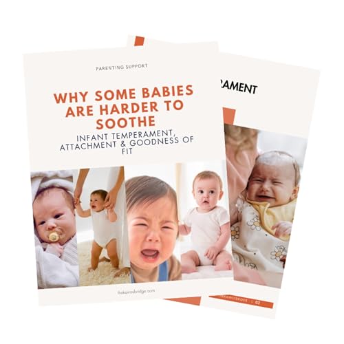 Why Some Babies Are Harder to Soothe (It&rsquo;s Not Your Fault)