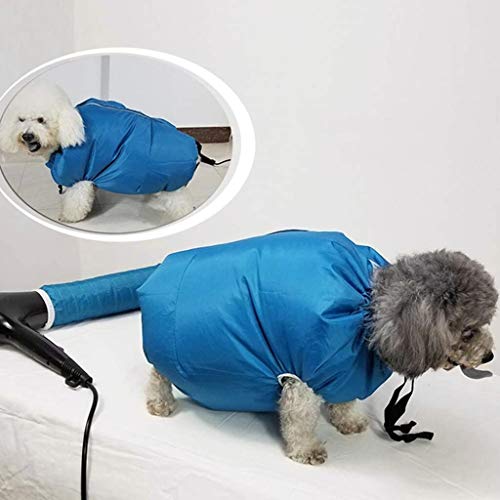 Secador de cachorro Puff and Fluff, caixa de secagem de animais de estimação, ferramenta de secagem