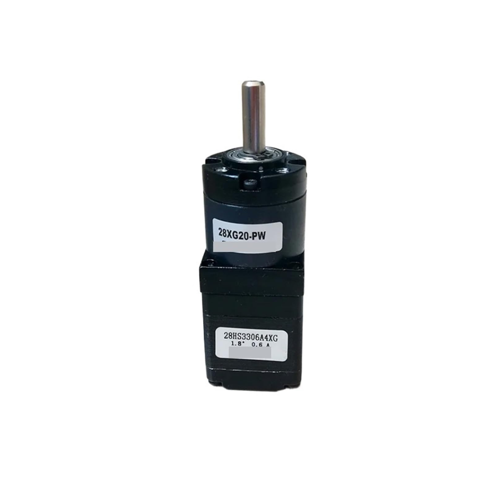 MUYTQAERG Stepper Motor 16:1 or 20:1 or 25:1 Nema11 Planet Reducer Length 28mm Nema 11 Geared 28HS2806A4XG16/20/25-PW(Ratio 16 to 1)