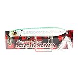 エバーグリーン(EVERGREEN) ペンシルベイト シャワーブローズビッグママ 150mm 44.5g エメラルドシャイナー #244 ルアー