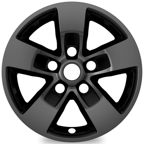 TangMiGe 4-Pack Wheel Skins Compatible with Dodge Ram 1500 2013-2018, 1500 Classic 2019-2024; 17 inch 17" Alloy Wheel, Wheel Covers by TangMiGe - Used condition - US$60.80