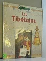 Les Tibétains 271301722X Book Cover