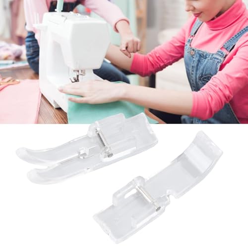 Pssopp Pie de prensa para máquina de coser, 2 unidades miniatura 5