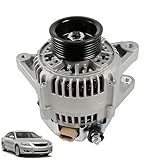 Kessocco 13755 Alternator 90A 12V CW 6-Groove Pulley 2706020040 13755N Car Alternator for Toyota