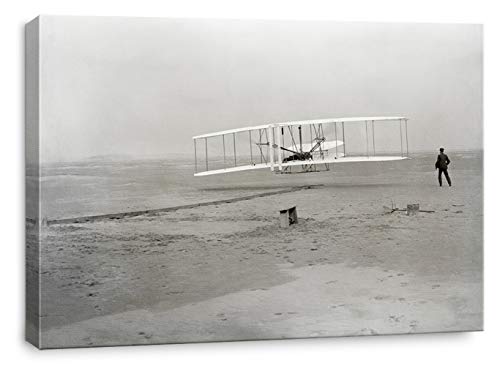 Wright First Flight Canvas
