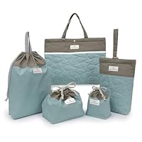 Amazon.co.jp: COLORFUL CANDY STYLE 入園入学セット くすみ無地