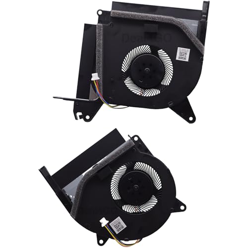 Ventilateur CPU GPU ASUS ROG Strix GL704GW G715GV Double Dissipation 5V