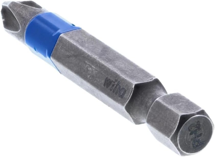TerminatorBlue Impact Bit Phillips #2-2 Inch - 15 Pack