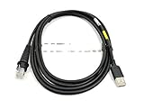 Primax Hand Held 42206161-01E Usb Cable