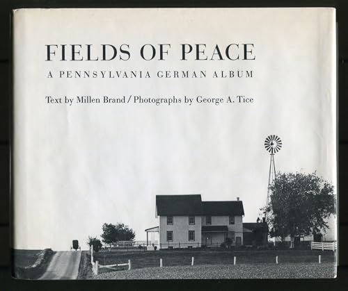 Fields of Peace B000NRFZH8 Book Cover