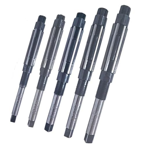 Shivans Tools Adjustable Hand Reamers H12 To H16 Sizes 1-1/16