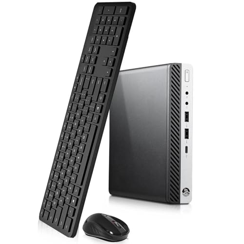 HP ProDesk コンパクトデスクトップ Amazon.co.jp: 【整備済み品】HP/エイチピー/超ミニPC ProDesk 600G3