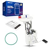 KAX FG1860 Electric Fuel Pump Module Assembly, Compatible with Chrysler200 2015-2017, Cherokee 2014-2022, 2.4L 3.2L 3.6L, Replace# 68187986AB, 68217187AA, 68217187AB, P77011M, SP7253M