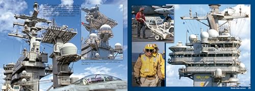 Nimitz Class Carriers Flight Deck Operations AK130032 documentacion para modelismo naval de 96 paginas 5