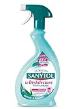 Sanytol Eucalyptus Protection Désinfectant Multi-usages - Lot de 4