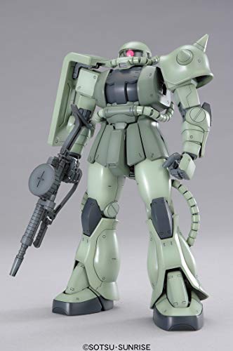 Maquette Bandai MG 1/100 MS-06J Zaku II Ver 2.0 - Gundam 2008 - Neuf