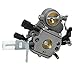 Carburetor For Stihl Chainsaw MS181 MS181 2 Mix MS181C MS181C-BE MS181CBE 2 Mix MS181C-BE Z MPN ZAMA C1Q-S121C C1Q-S122C C1Q-S191B C1Q-S192B C1Q-S268C C1Q-S269C 1139 120 0612 1139 120 0609 1139 120 06