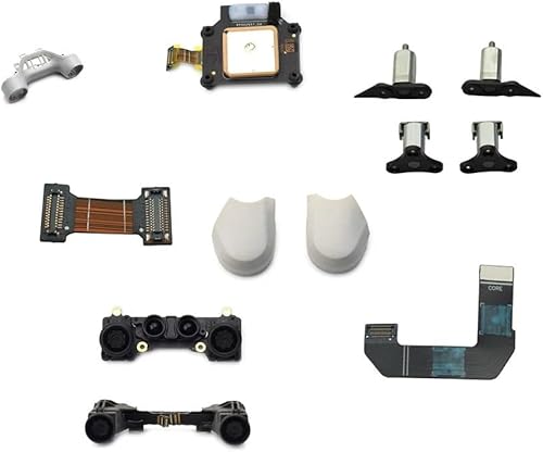 Miniatura 2 de SeiZed ShaftGPS Module BoardCableESC Module Board for D-JI Mini 3 Pro Drone Repair Spare Parts Replacement Accessories (Color  2 in 1 Used)