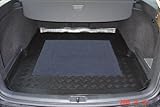 passat b6 limousine kofferraum maße passgenau Kofferraumwanne mit Anti-Rutsch passend für VW Passat 3C B6 Limousine 4-tr. 2005-