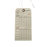 NAHANCO TL Layaway Tag (Pack of 500)