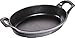 Price comparison product image STAUB Oval Roasting Dish, 21 cm, Graphite Grey
