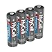 HyCell wiederaufladbar Akku Batterie Mignon AA 2700mAh NiMH ohne Memory-Effekt 4er Pack Photo Fotoakku Digitalkamera Spielzeug-Akku Digitalkamera günstig Kaufen-HyCell wiederaufladbar Akku Batterie Mignon AA 2700mAh NiMH ohne Memory-Effekt 4er Pack Photo Fotoakku Digitalkamera Spielzeug-Akku