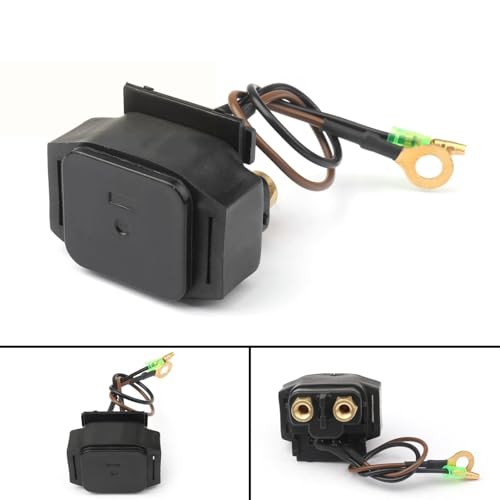 Relais solénoïde de démarreur 68N-81940-00-00 pour jet-ski WaveRunner
