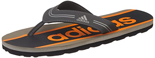 Image of adidas Mens Glossate M GRESIX /ORARUS /DOVGRY Sandal - 6 UK (GA0989)