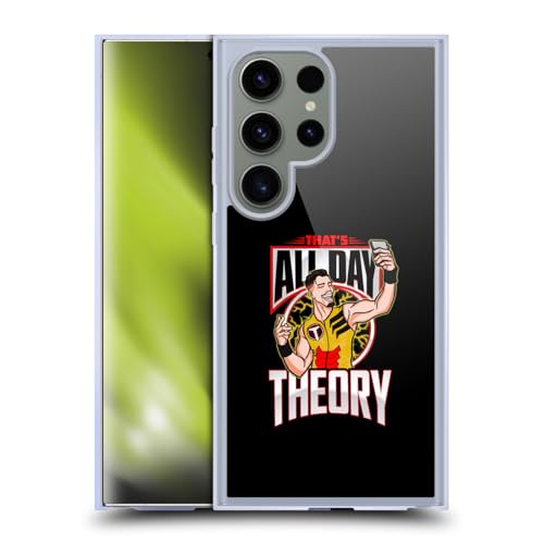 Coque MagSafe WWE Austin Theory Samsung S24 Ultra idéale pour le quotidien