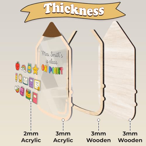 Image of Personalized Wooden Reward Jar for Kids, Custom Name Potty Training Reward System with Acrylic Tokens, Classroom Behavior Tool, Back to School Gift for Boys & Girls, Classroom Decoration
