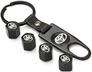 Generic Accessories for Tires for Toyota (Black)