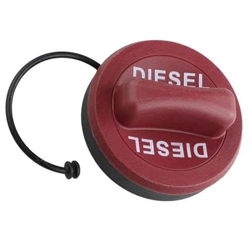 GIONAR Diesel Fuel Filler Screw Cap Car Fuel Tank Cap Fit For Mercedes A CLA GLA C E-Class W176 W117 X156 W205 W213, Fuel Filler Cap, Fuel Tank Cover A2224700105