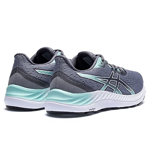 Tênis Asics Gel Excite 8 Feminino - Cinza/verde - 37