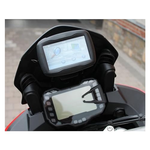 Support navigateur moto pour road trip en Ducati Multistrada 1260 - 6