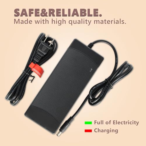 54.6V 2A Ebike Charger UL Listed