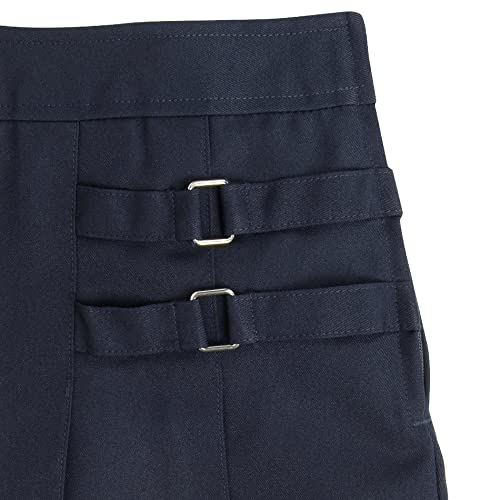 Women Two-Tab Scooter Skirt2
