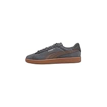Puma Sneaker Unisex Smash 3.0, Gomma Bronzo Piatto Grigio Scuro, 48.5 EU