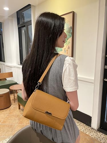 Image of Iswee Genuine Leather Purses for Women Shoulder Handbags Designer Hobo Crossbody Purse Top Handle Purse