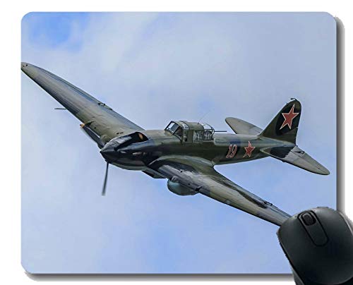 �Q�[�~���O�}�E�X�p�b�h�J�X�^���AIlyushin Il 2 Warplane�}�E�X�}�b�g�A����~�߃��o�[�x�[�X�}�E�X�p�b�h